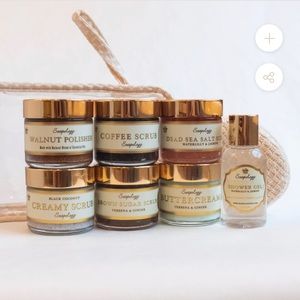 Soapology Spa Travel Set!